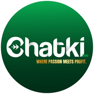 Telegram channel Chatki Bet - Bonus and Offer logo