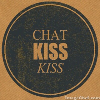 Logo del canale telegramma chatkisskiss - Chat Kiss Kiss