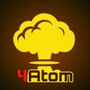 Логотип телеграм канала @chatom4 — 🤯ЧATOM🤯
