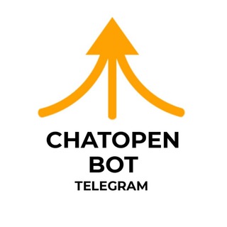 Telegram channel ChatOpen | Channel logo