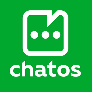 Логотип телеграм -каналу chatos_news — ChatOS News & Education