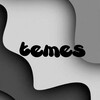 Логотип телеграм канала @chattemes — telegram chat topics