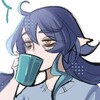 Логотип телеграм канала @chatttematsu — мацучян в своей хэппи нью э эре