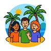 Logo of telegram channel chaty_tailanda — Пхукет Паттайя Панган Самуи Чат 🌿
