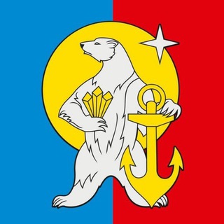 Логотип телеграм канала @chaunadmin — Администрация ГО Певек