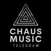 Логотип телеграм канала @chaus_music — CHAUS MUSIC ОБОИ МУЗЫКА