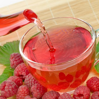 Логотип телеграм канала @chay_z_malinayu — Чай с малиной