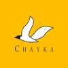Логотип телеграм канала @chaykalv — CHAYKA.LV