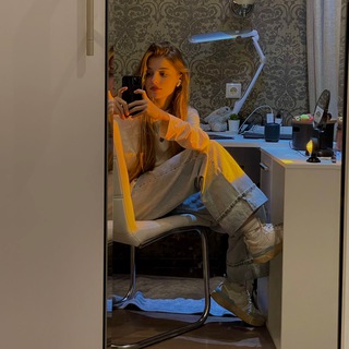 Логотип телеграм канала @chaylisiy — лиса