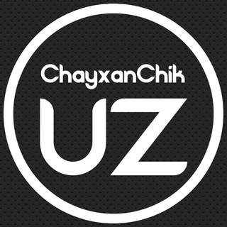 Telegram kanalining logotibi chayxanchik_uz — ChayxanChik UZ | Rasmiy