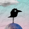 Логотип телеграм канала @chb_authors — Черным-бело | Авторы
