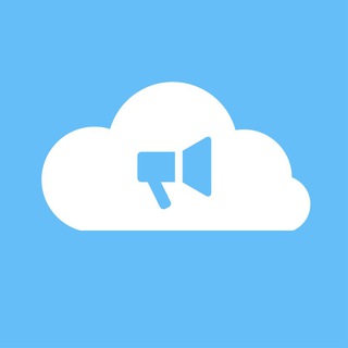 Логотип телеграм канала @chcloud — Облако Каналов