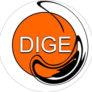 Логотип телеграм канала @chdige — DIGE