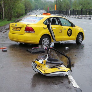 Логотип телеграм канала @che_pvtaxi — ЧП в такси