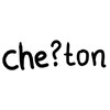 Логотип телеграм канала @che7ton — che?ton