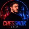 Логотип телеграм канала @che_ss_nok — Шахматы Антон Батуров