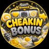 Логотип телеграм канала @cheakinbonus — CHEAKIN BONUS