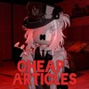 Логотип телеграм канала @cheap_art_love — 🍷cheap articles🍷