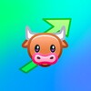 Логотип телеграм канала @cheap_tg_stars — Gift Bull 🔥 (NFT-Подарки, P2E, TON, Заработок в телеграмм)