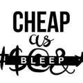 Logo saluran telegram cheapasbleep — Cheap as Bleep - All Deals