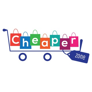 टेलीग्राम चैनल का लोगो cheaperzonee — Cheaperzone Ecom LLP