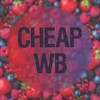 Логотип телеграм канала @cheapwbless1k — CHEAP WB | Всё до 1000 | Wildberries