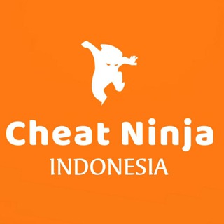 Logo saluran telegram cheat_ninja_idn — Cheat Ninja Indonesia 🇲🇨🇲🇨