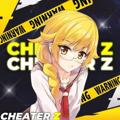 Logo saluran telegram cheaterznew — 🔥𝐂𝐇𝐄𝐀𝐓𝐄𝐑 𝐙🔥