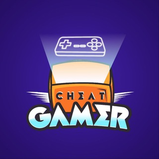 Logo of telegram channel cheatgamer — Cheat Gamer Official™