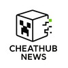 Логотип телеграм канала @cheathubnews — CheatHub News