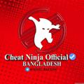 Logo saluran telegram cheatninjaofficialbd — Sharpshooter Bangladesh - Cheat Ninja 🇧🇩