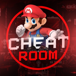 Логотип телеграм канала @cheatroom1 — cheat.room