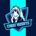 Logo saluran telegram cheats26 — КАНАЛ|VIZERTS IOS