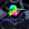Логотип телеграм канала @cheats71 — Cheats71