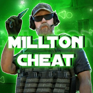 Логотип телеграм канала @cheatsdlaigr — M1llton Cheats