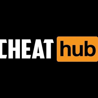 Логотип телеграм канала @cheatsforgameers — CheatHUB| Игровые новости|Приложения и многое другое|