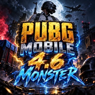 Telegram channel Читы Pubg Mobile 4.6 logo