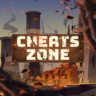 Логотип телеграм канала @cheatszona — CHEATS ZONE | Бесплатные читы