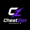 Логотип телеграм канала @cheatzon3 — Переходник на чит!