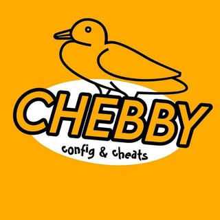 Логотип телеграм канала @chebcfg — CHEBBY CONFIG