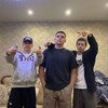 Логотип телеграм канала @chebotareev — братья по разуму🦅