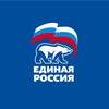 Логотип телеграм канала @chebray — Чебаркульское районное МО Партии "Единая Россия"