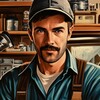 Логотип телеграм канала @chebremont21 — Ремонт Чебоксары/Муж на час