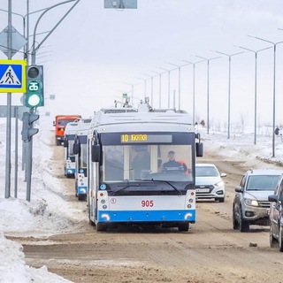 Логотип телеграм канала @chebtransport — Транспорт в Чебоксарах