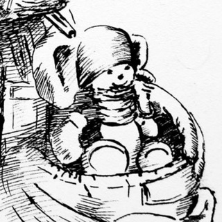 டெலிகிராம் சேனலின் சின்னம் chebu_russian — Позывной Чуба