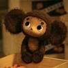 Логотип телеграм канала @cheburashka_online — Теперь я Чебурашка