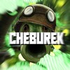 Логотип телеграм канала @cheburekmod — ПвзМодыЧебурек