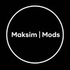 Логотип телеграм канала @chechenmods — Maksim | Mods 📥