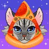 Логотип телеграм канала @chechepizza — Гнездо Чечепиццы