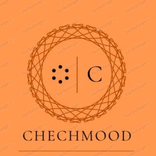 Логотип телеграм канала @chechmood — chechmood